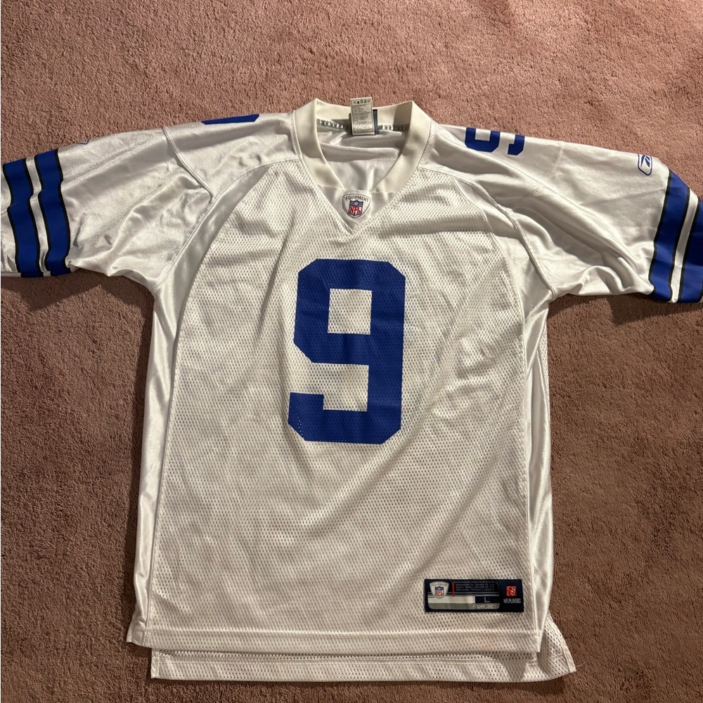 Reebok Tony Romo‎ Jersey